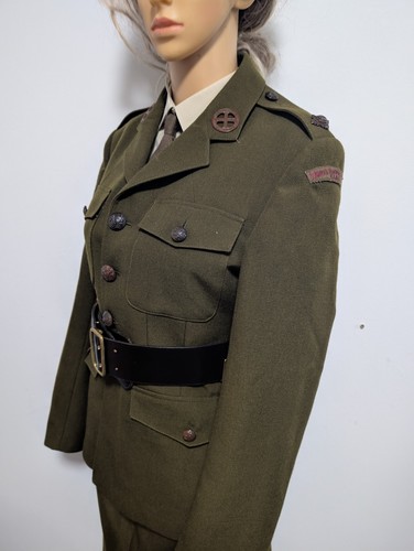 Ww2 y uniform jacket - ww2, f.a.n.y