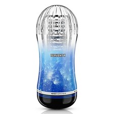 Air Sucking Masturbation Cup 1