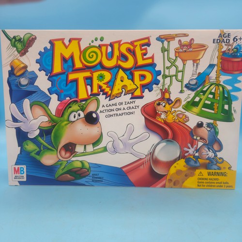 Mouse trap hasbro mousetrap - trap,