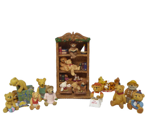Russ berrie bears - russ,