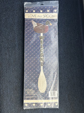Vintage Love That Spoon Craft