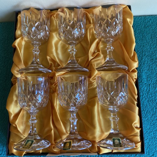 Vintage cathedral crystal hand - vintage,