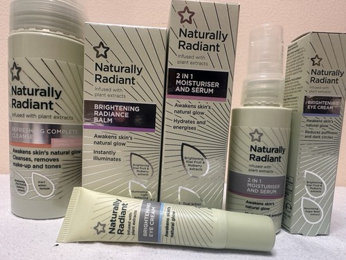Naturally radiant beauty - radiant,