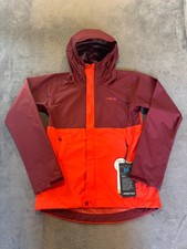 Women’s RAB downpour