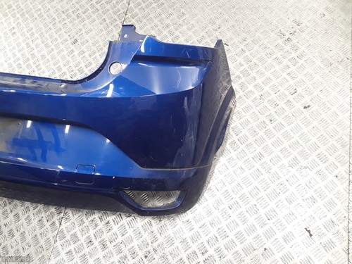 2021 dacia sandero rear - 2021, bumper