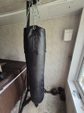 Punch Bag Heavy-Duty - Not Used - Great Condition Great for Training and Gym