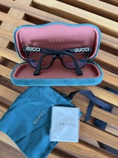 Authentic Gucci Crystal LOGO