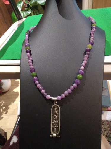 Eqgyptian collection necklace - eqgyptian,