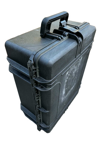 Peli can - can, case