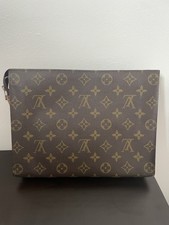 Louis Vuitton Vintage Brown