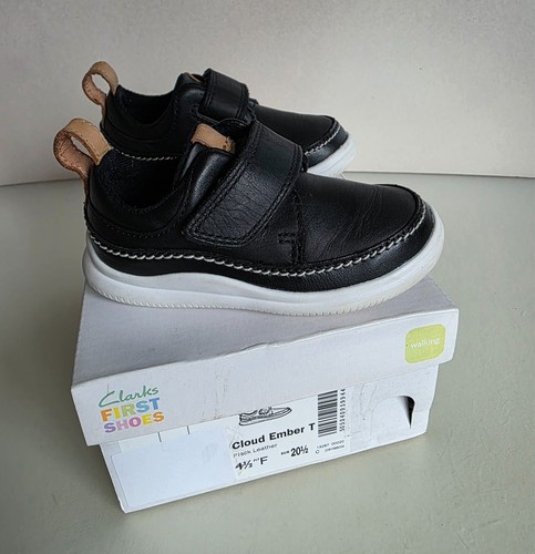Clarks boys toddler - toddler, leather