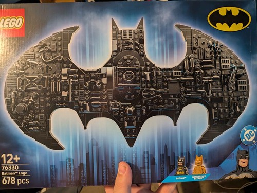 Lego batman logo - lego,