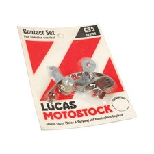 LUCAS IGNITION CONTACT SET 25D