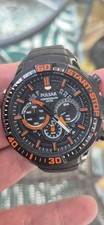 Pulsar Chronograph Watch