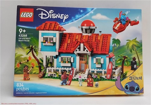 Lego disney lilo and - lego,