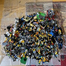 3.5KG Joblot Of Mixed Lego