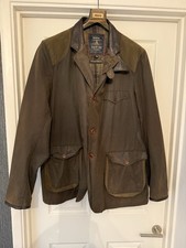 Rare  Barbour Commander Dept B