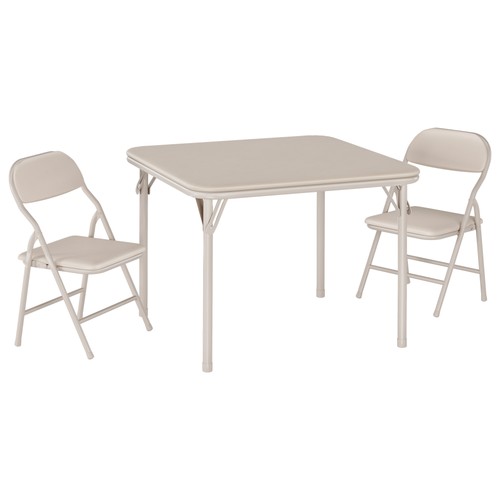 Folding kids table and - folding,