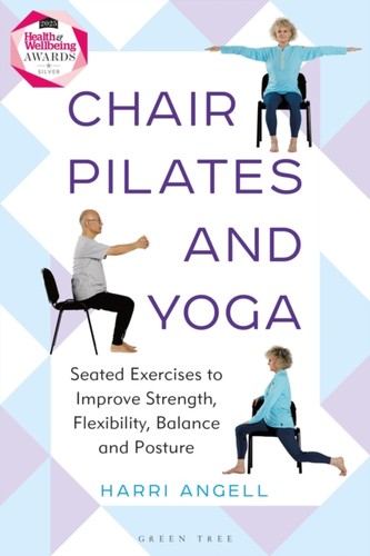 Chair pilates and - and, yoga
