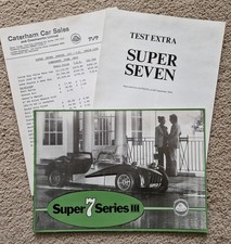 Caterham Super Seven S3