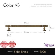 Brass Cabinet Handles Antique