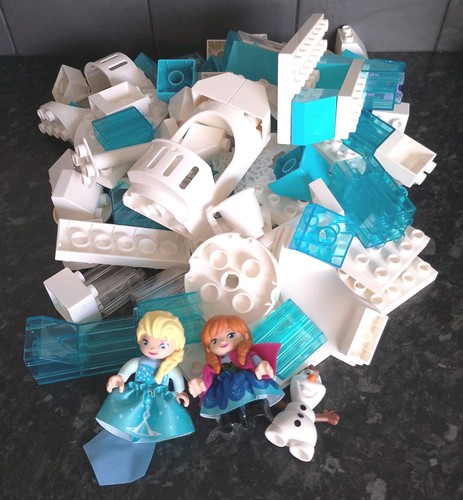 Lego duplo disney frozen - duplo:,