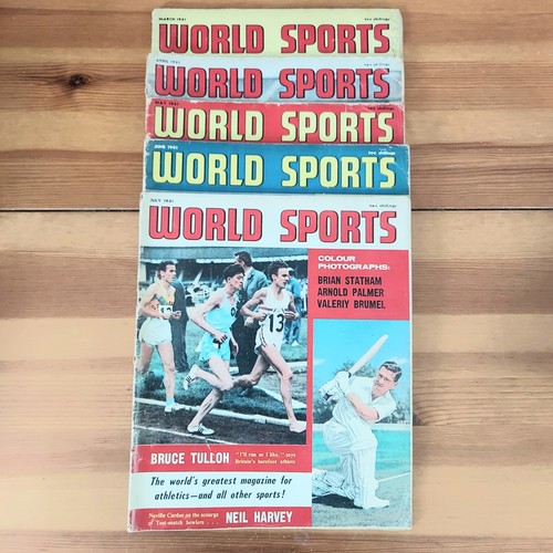 World sports vintage - world, sports-5