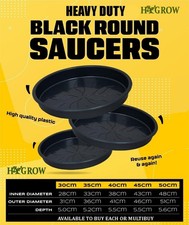 Plant Pot Saucers - All Sizes