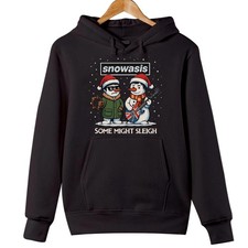 SNOWASIS Christmas Hoodie