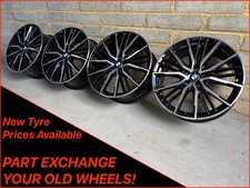 BMW 19" 1 Series F40 2 Series F44 M235i Genuine 552M Alloy Wheels 8092356