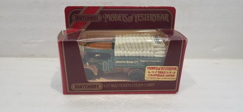 Matchbox models yesteryear - matchbox,