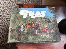 Giles Cartoon Annual Book