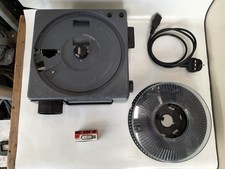 Kodak Carousel S-AV2000 Slide Projector Fully Working, with Brand New Lamp