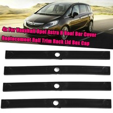 4X Roof Carrier Cover Rail