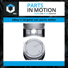 Piston fits VW POLO 9N, Mk4