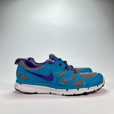 Nike Flex Trail Blue Purple