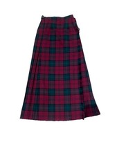 Vtg St Andrew Lindsay Tartan