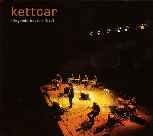 Kettcar fliegende bauten - fliegende,