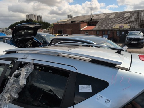 Peugeot 207 roof rail - 207,