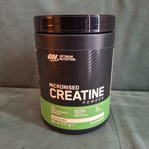 Creatine monohydrate - creatine,