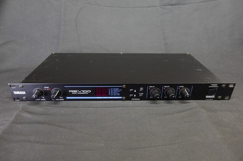 Yamaha rev100 digital - yamaha,