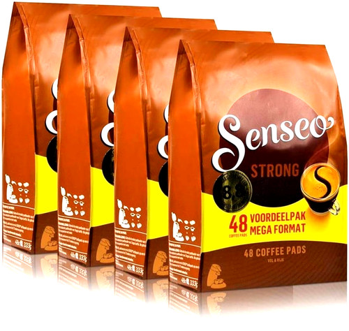 Senseo dark strong - senseo, roast