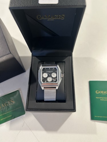 Gamages london limited - of,