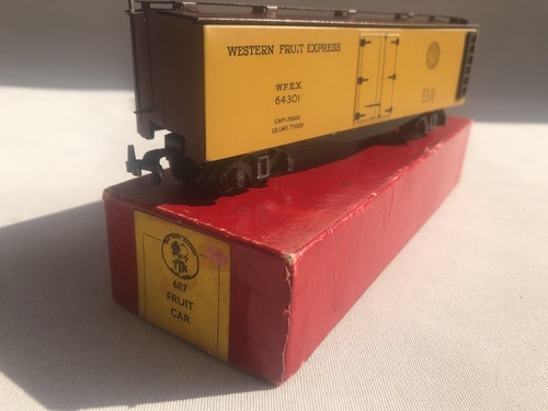 Trix ttr 687 - ttr,