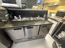 Catering cafe fridge - cafe,