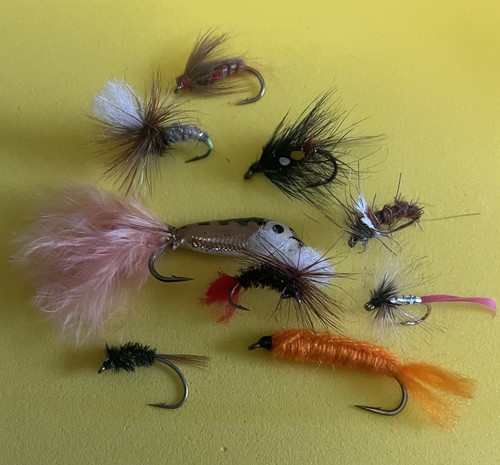 Wholesale job lot fishing - job,
