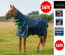 LITE WEIGHT TURNOUT RUG COMBO