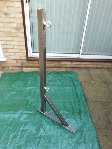 Wall mounted olympic rings bar - olympic,