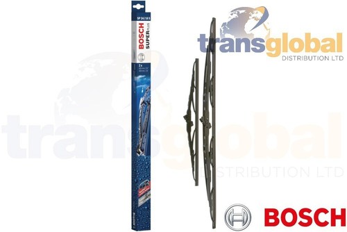 Front wiper blade set 16 - 24", 16"