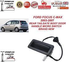 BOOT SWITCH FOR FORD FOCUS